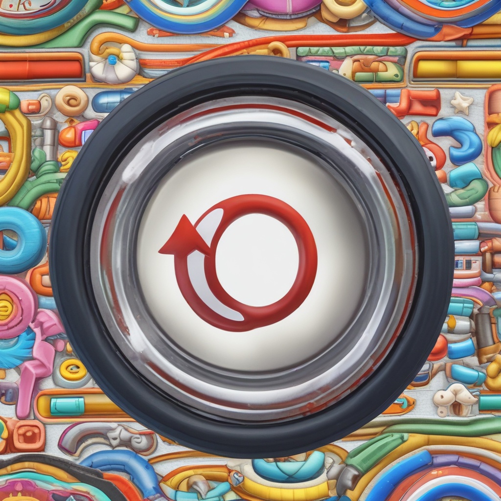 Mario Kart 8DX tire 1